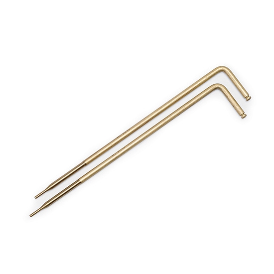 Edelbrock 1443 Performer Series Carburetor Metering Rod, Pair
