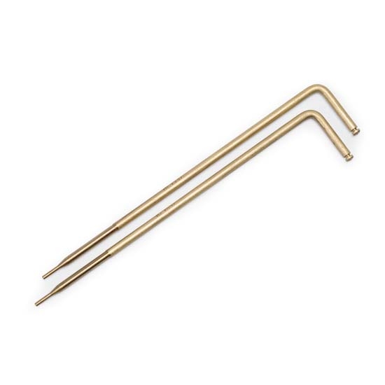 Edelbrock 1454 Performer Series Carburetor Metering Rod, Pair