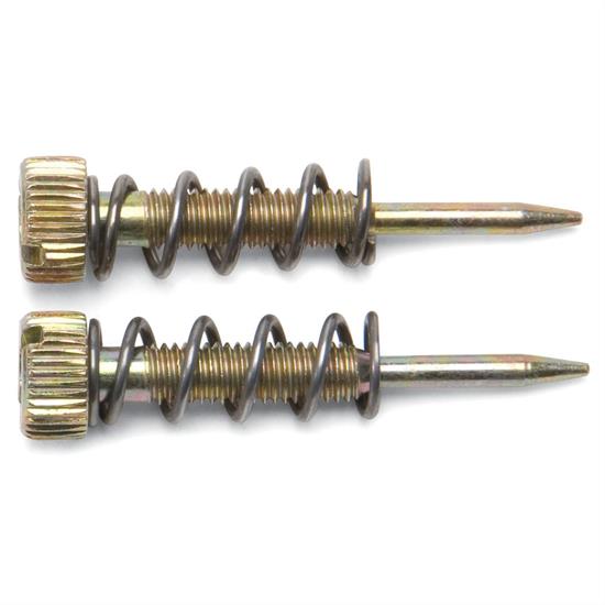 Edelbrock 1496 Performer Series Carburetor Idle Mixture Screws