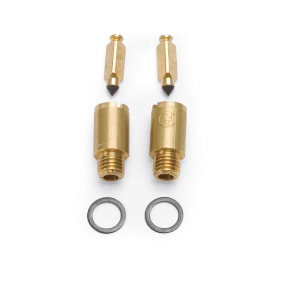 Edelbrock 1498 Performer Series Carburetor Needle/Seat, 0.0935 Inch