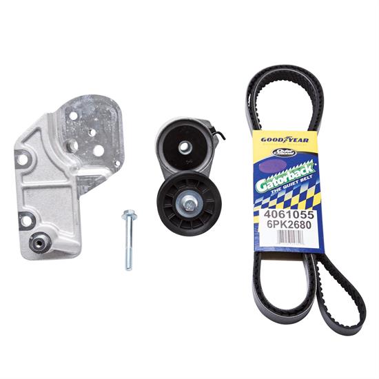 Edelbrock 15029 E-Force Belt Tensioner Upgrade Kit, EDL-1598