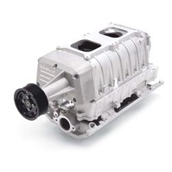 Edelbrock 1513 E-Force Enforcer Supercharger System Kit, Satin Finish
