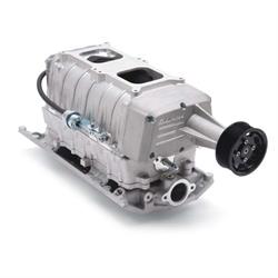 Edelbrock 1513 E-Force Enforcer Supercharger System Kit, Satin Finish