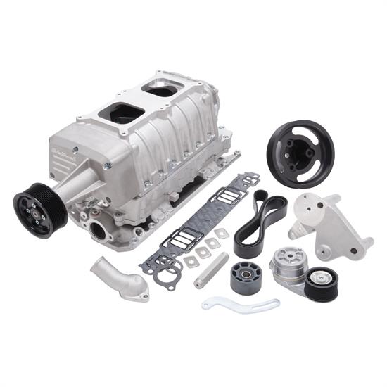 Edelbrock 1515 E-Force Enforcer Supercharger, Small Block