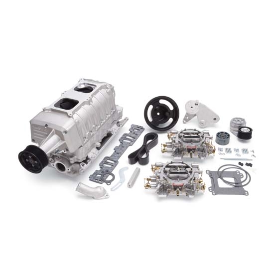 Edelbrock 1516 E-Force Enforcer Supercharger System