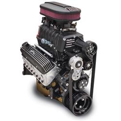 Edelbrock 15203 E-Force Enforcer Supercharger, S/B Chevy