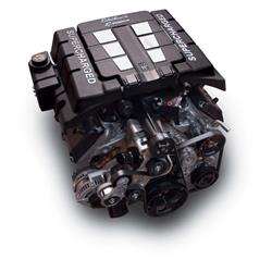 Edelbrock 1530 E-Force Stage 1 Chrysler Supercharger System Kit, 5.7L
