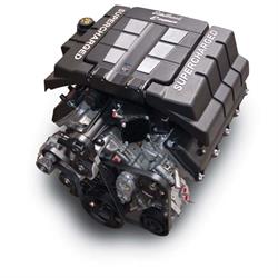 Edelbrock 1530 E-Force Stage 1 Chrysler Supercharger System Kit, 5.7L