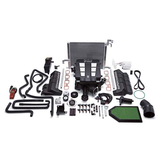 Edelbrock 1534 E-Force Stage 1 Chrysler Supercharger System Kit, 5.7L