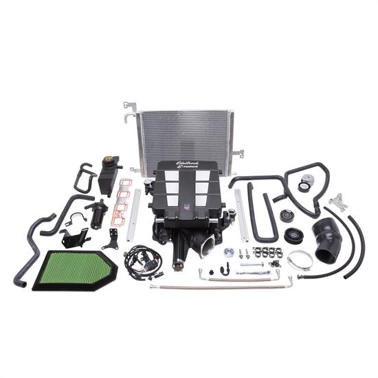 Edelbrock 15353 E-Force Competition Supercharger System, Stage 3