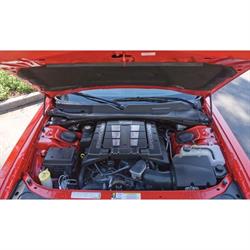 Edelbrock 1536 E-Force Stage 1 Chrysler Supercharger System Kit, 6.1L