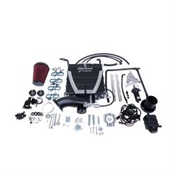 Edelbrock 15461 E-Force Supercharger Kit, Gen III LS Truck Swap