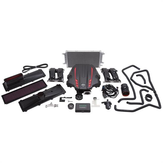Edelbrock 1556 E-Force Enforcer Supercharger, Subaru BRZ