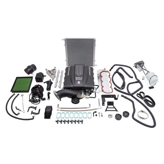 Edelbrock 1560 E-Force Enforcer Supercharger, GMC