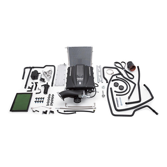 Edelbrock 15670 E-Force Street Legal Kit Supercharger System