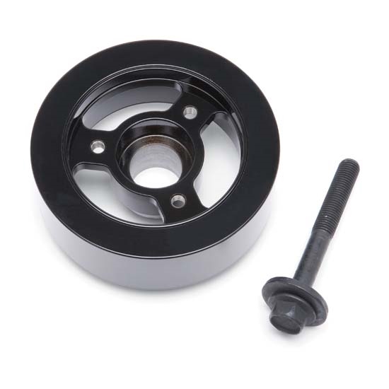 Edelbrock 15709 Harmonic Damper, 2014 Corvette, Z51