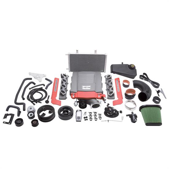 Edelbrock 15711 E-Force Supercharger, Chevy