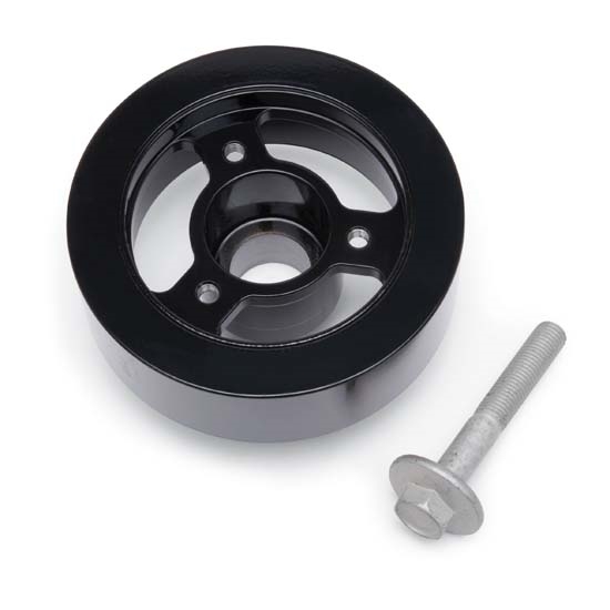 Edelbrock 15719 Harmonic Damper, 2014 Corvette, Base Model