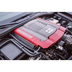 Edelbrock 1571 E-Force C-7 Corvette Supercharger System Kit, 6.2L