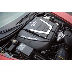 Edelbrock 1572 E-Force Street Legal Kit Supercharger System