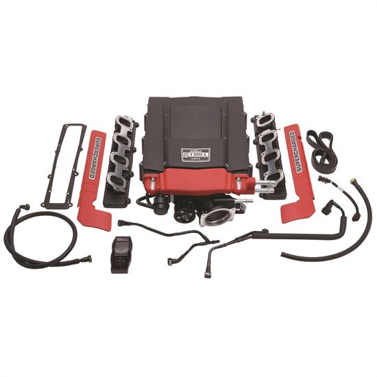 Edelbrock 15731 E-Force Supercharger, Chevy, Chevy