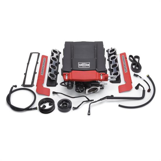 Edelbrock 157320 E-Force Supercharger, Chevy