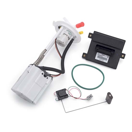 Edelbrock 15782 Supercharger Supplemental Fuel Electric Pump