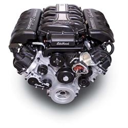 Edelbrock 1580 E-Force Mustang Supercharger System Kit, 4.6L