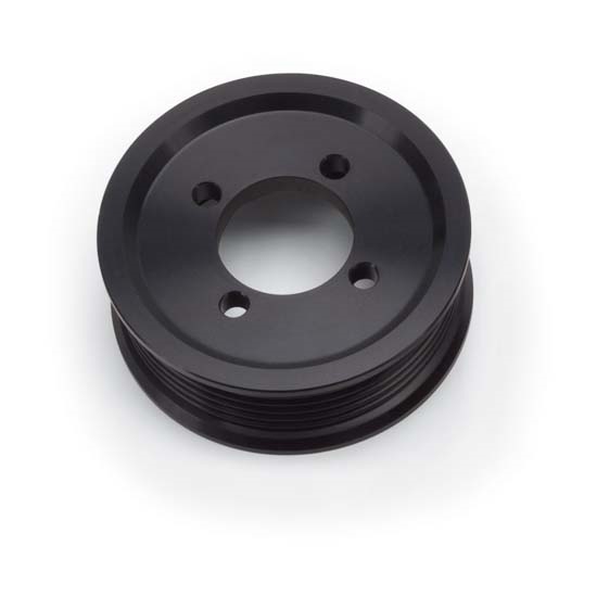 Edelbrock 15821 E-Force Supercharger Pulley, 3.25 Inch