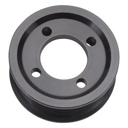 Edelbrock 15823 E-Force Supercharger Pulley, 2.75 Inch, Ford