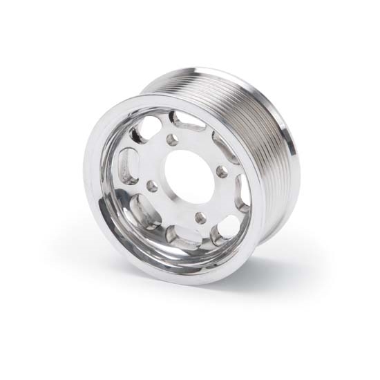 Edelbrock 15827 E-Force Supercharger Pulley, 3.875in.