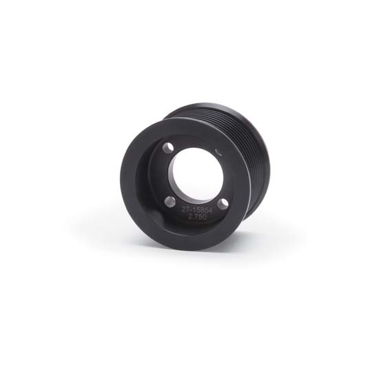 Edelbrock 15854 E-Force Supercharger Pulley, Aluminum, 2.75 Inch