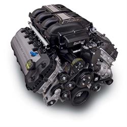 Edelbrock 1588 E-Force Street Legal Kit Supercharger System