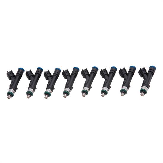 Edelbrock 15901 Fuel Injector, 50 lb/hr, Set of 8