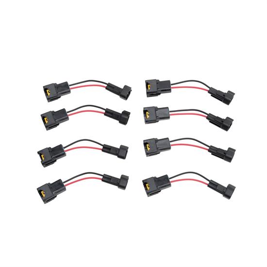 Edelbrock 15904 Fuel Injection Wiring Harness Adapter, USCAR Style