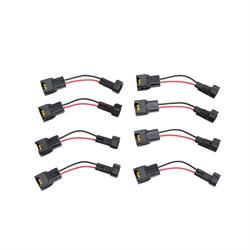 Edelbrock 15904 Fuel Injection Wiring Harness Adapter, USCAR Style