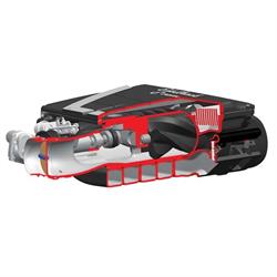 Edelbrock 1590 E-Force Street Legal Kit Supercharger System