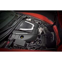 Edelbrock 1590 E-Force Street Legal Kit Supercharger System