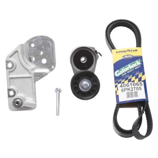 Edelbrock 15911 E-Force Universal Supercharger System Valley Tray