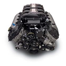 Edelbrock 1591 E-Force C-6 Corvette Supercharger System Kit, 6.2L
