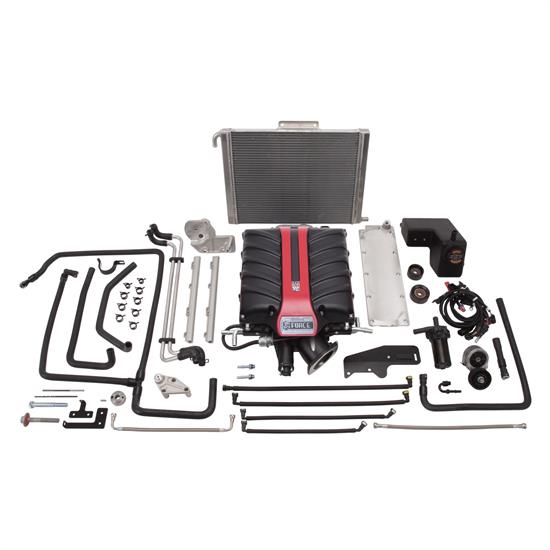 Edelbrock 15960 E-Force Supercharger, Automatic, Camaro