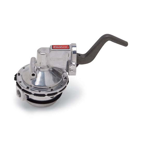Edelbrock 1713 Performer Series Street Mechanical Fuel Pump,Pontiac V8