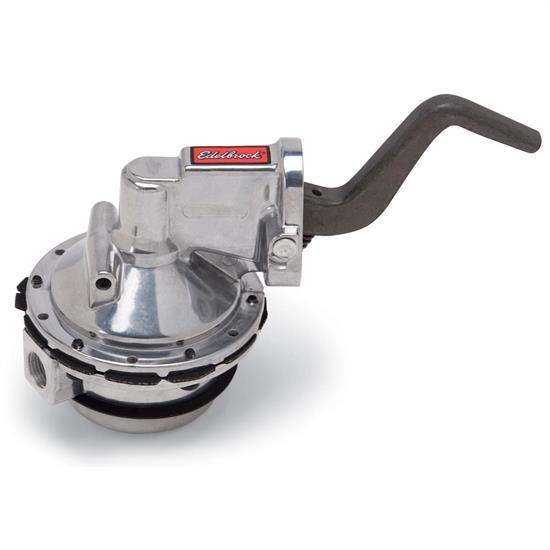 Edelbrock 1713 Performer Series Street Mechanical Fuel Pump,Pontiac V8