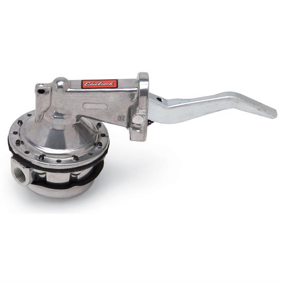 Edelbrock 1720 Performer Series Street Mechanical Fuel Pump, S/B Chrysler