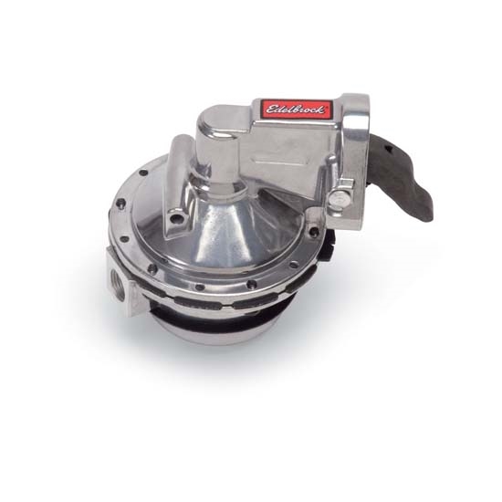 Edelbrock 1721 Performer Series Street Mechanical Fuel Pump, Chevy/GMC