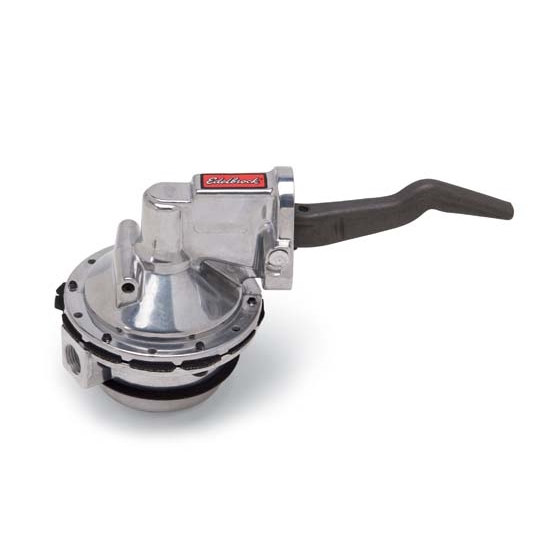 Edelbrock 1724 Performer Series Street Mechanical Fuel Pump, Ford