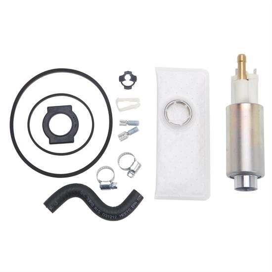 Edelbrock 17930 High Performance In-Tank Electric Fuel Pump, 45 psi