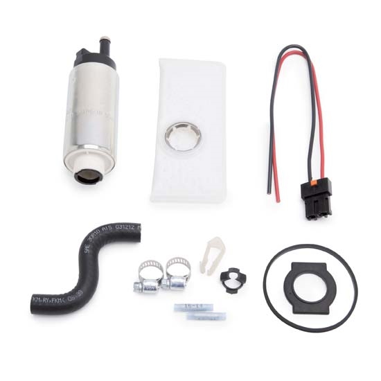 Edelbrock 17931 High Performance In-Tank Electric Fuel Pump, 100 psi