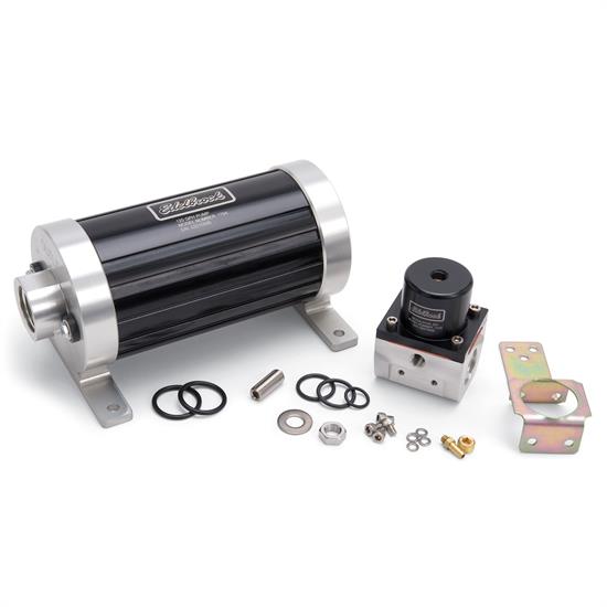 Edelbrock 17943 Electric Fuel Pump, 120 gph, 45 psi