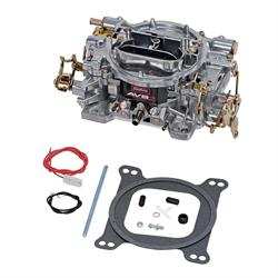 Edelbrock 1902 AVS2 Series 4 Barrel Carb, 500 cfm, Manual Choke